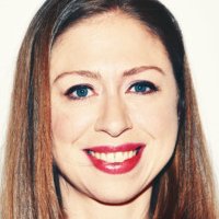 Chelsea Clinton Nahé
