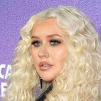Christina Aguilera Nahé