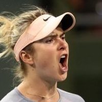 Elina Svitolina Nahé