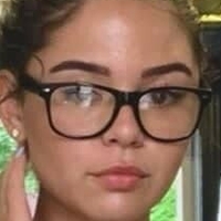 Ladybug bikini barista Naomi Nahé