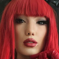 Miss Nyu Model Nahé