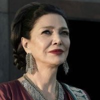 Shohreh Aghdashloo Nahé