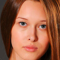 Stock Photography: The most beautiful women Nahé